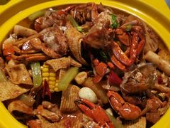 -多嘴超级肉蟹煲(欧亚卖场店)