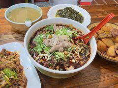 -朱大嘴肥肠血旺(福字街店)