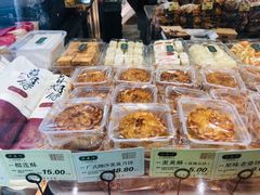 -泸溪河桃酥(秦淮夫子庙一店)