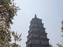 -大慈恩寺(大雁塔)