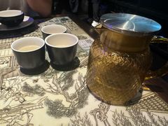 -绿茶餐厅(燕郊永旺店)