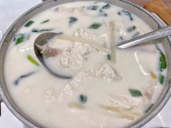 神仙豆腐腌笃鲜-御仙都北京菜馆·烤鸭店(双井店)