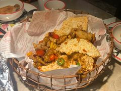 摇滚牛蛙-新白鹿餐厅(金鹰新街口店)