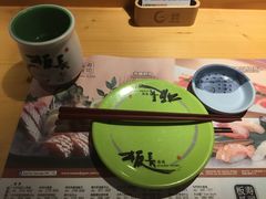 -板长寿司(铜锣湾店)