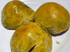 酥皮烤包子-胖老汉清真餐饮(西御街店)