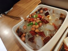 风味凉皮-半天妖烤鱼(方庄店)