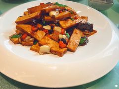 酱肉白溪干-粤域茶餐厅