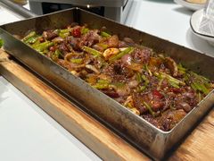 戳子五花肉-517烧烤·龙虾·海鲜大排档(万象都荟店)