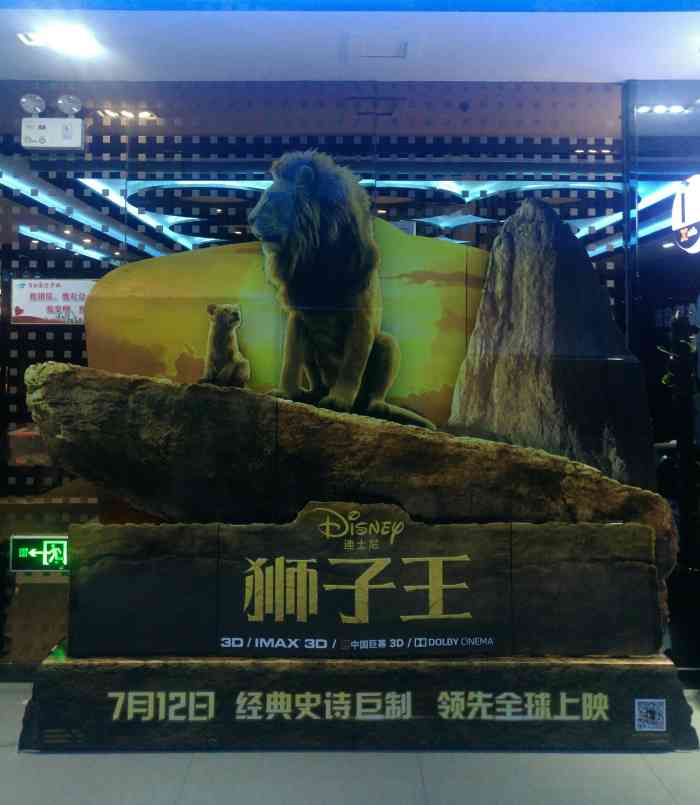 齐纳国际影城泰华新天地店