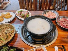 -盈田盈粥庄(博山东路店)