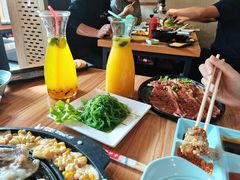 -小米烤肉-泥炉炭烤(常营店)