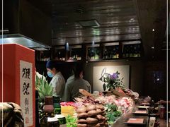 自助取餐区-三川·十酒Izakaya(南昌路店)