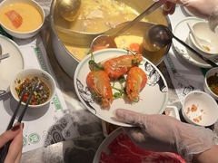 -禄婶鸡煲·打边炉
