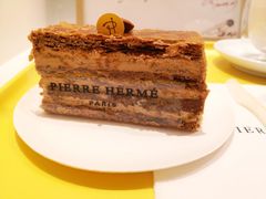 榛仁巧克力拿破仑-Pierre Herme(Rue Bonaparte)