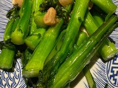 猪油渣生炒菜心-啫神·广州地标美食(北京路店)