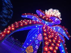 -湖州太湖旅游度假区-月亮广场