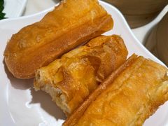 白粥并油条-稻香酒家·35年老字号(侨光店)