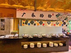 -美食汇·海鲜自助西餐厅·江门富力万达嘉华酒店