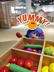 -塔塔王国·主题儿童游乐园(奥城商业广场店)