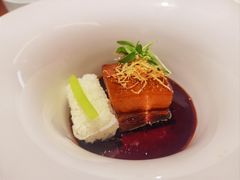 低温慢煮皱皮东坡肉-觀芷隐轩