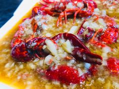 蒜蓉小龙虾-虾友记(麻辣小龙虾 烤鱼 烧烤)