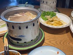 -百草滩羊清水涮羊肉(长城路店)