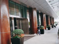 -上海浦东嘉里大酒店