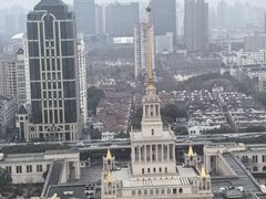 -上海波特曼丽思卡尔顿酒店