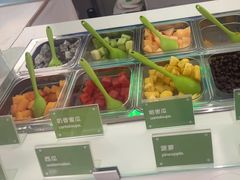-Salud撒露欧洲冻酸奶(五道口购物中心店)
