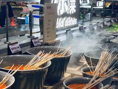 -山焱·炭火自助烤肉(周浦万达店)