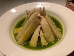 椒麻鸡汁浸脆笋-金鼎轩·滋养小餐馆(联想桥店)