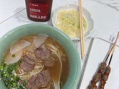 -李先生牛肉面大王(广渠门内店)
