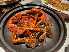 南亚黑金酱烧胡椒蟹-BetterThai 泰加(苏州中心店)