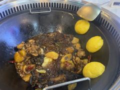 -冰城焰会大丰收铁锅炖(萝岗万达金街店)