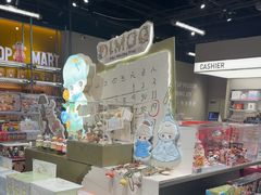 -泡泡玛特POPMART(北国先天下店)