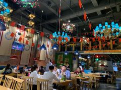 大堂-蜀宴小调·精致家常菜(科华店)