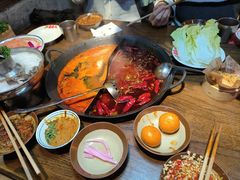 -萍姐火锅·公路夜市(武汉首店)