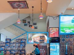 -撒拉花儿·新疆菜·清真(太阳宫店)