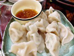 鲅鱼水饺-威海渔村(静安旗舰店)