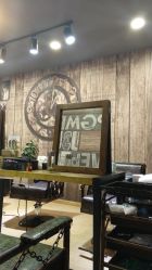 -FG hair salon 主题沙龙潮人会所