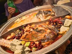 -师烤·豆花烤鱼(广州荔湾扬韬广场店)