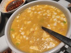 金华竹荪蟹黄豆腐-胡大饭馆 24h(簋街总店)