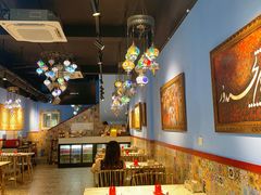 -欧提汗·新疆餐厅·清真(银都路店)