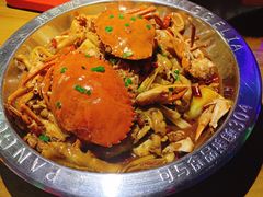 -胖哥俩肉蟹煲(昆山金鹰店)