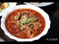 -西安绿地假日酒店·丽宝轩中餐厅