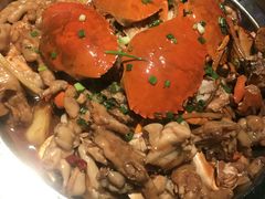 -胖哥俩肉蟹煲(虹口龙之梦店)