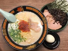 -一兰拉面(梅田阪急东通店)