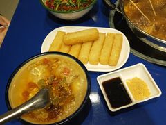 -马路边边火锅串串(观前街店)