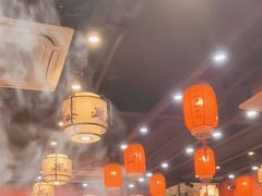-老北京热气涮羊肉·小龙虾·烤鱼(呼玛路店)