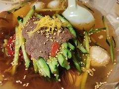 正宗朝鲜冷面-七八冷面·延边朝鲜族美食(圣熙八号店)